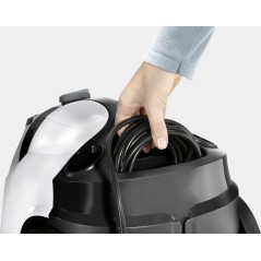 Kärcher SC 5 EasyFix Steam Cleaner with Iron Plug - Powerful and Versatile Cleaning Solution!